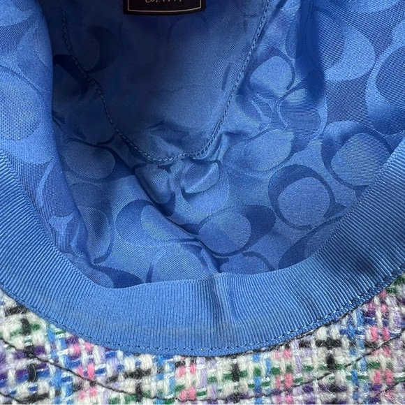 Coach Wool Winter Hat Size M/L - Picture 9 of 12
